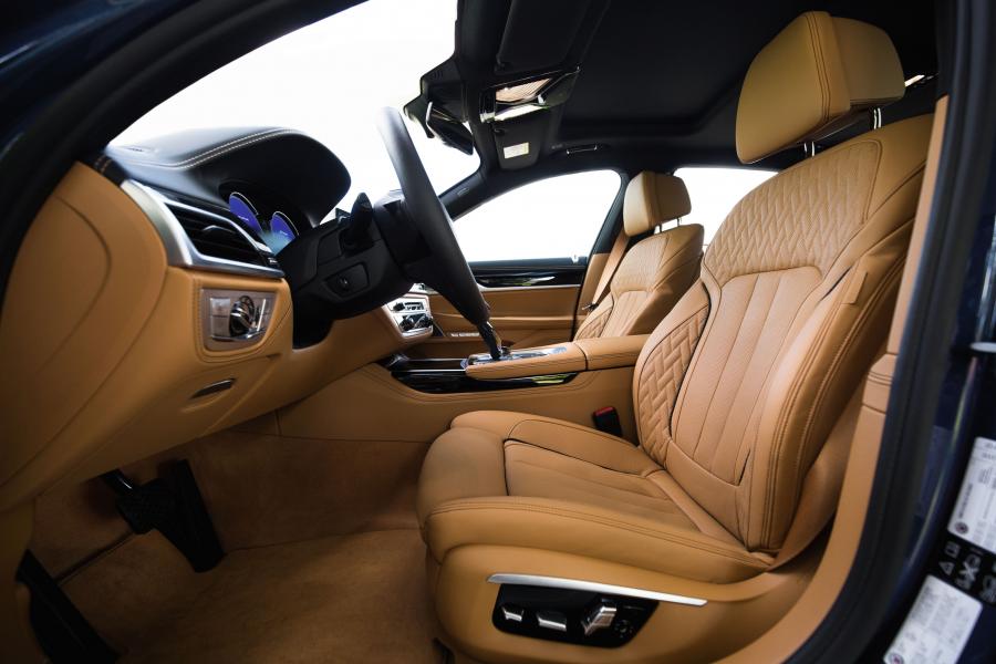  Alpina B7 Bi-Turbo Allrad (G12) 2016 года  (WW) (фото 2 из 29)